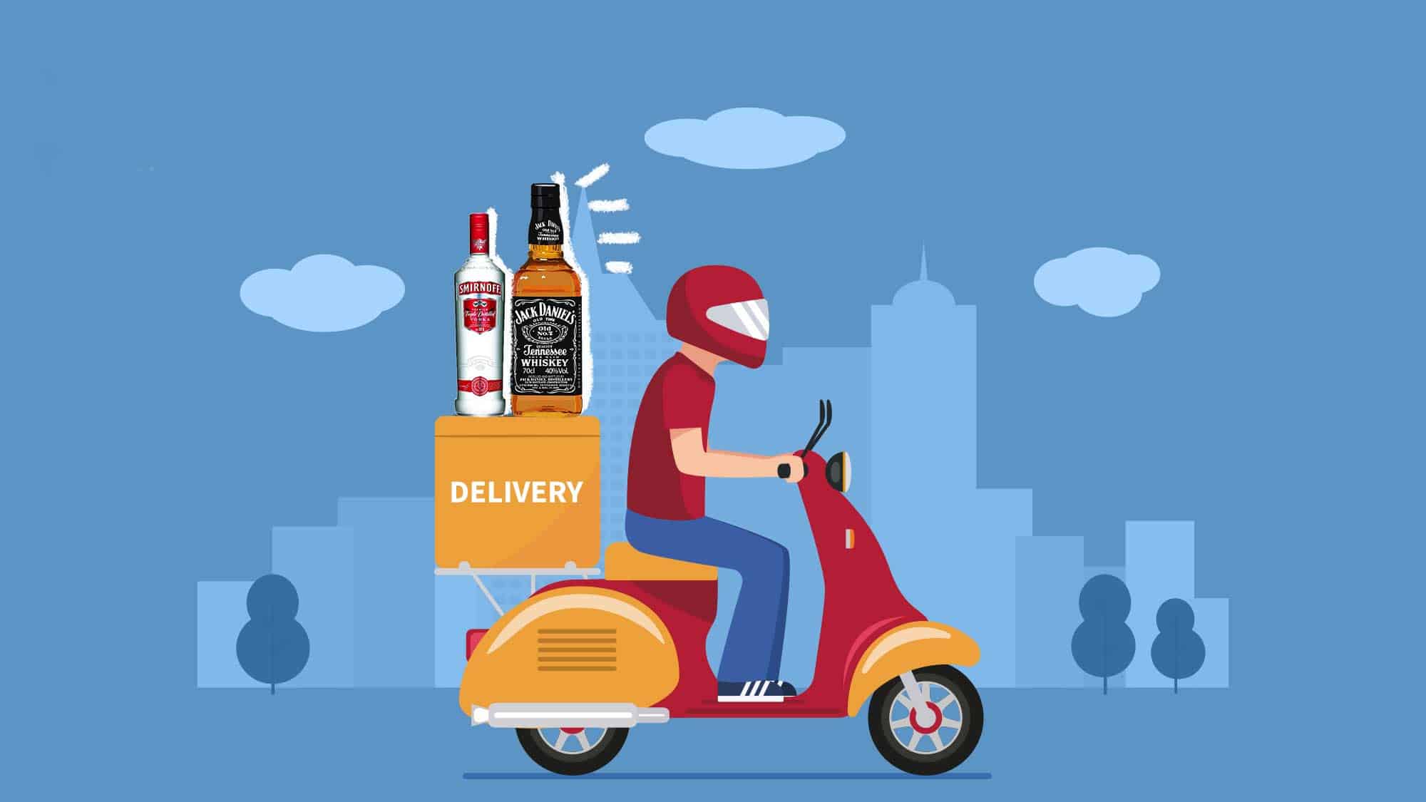 Alcohol Delivery In Nairobi